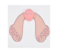 Women's Hip Trainer for Targeted Stimulation Of The Buttock Muscles Remote Control