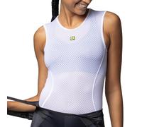 Women's Intimo Velo Active Sleeveless Baselayer S White