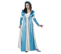 Women's Juliet Fancy Dress Costume Small