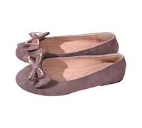 Womens Knit Ballet Flats with Cat Print,Women's Orthopedic Slip On Walking Shoes,Breathable Arch Support Mesh Loafers with Non-Slip Soft Sole, Lightweight Mary Jane Pumps for All-Day Work & Travel