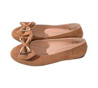 Womens Knit Ballet Flats with Cat Print,Women's Orthopedic Slip On Walking Shoes,Breathable Arch Support Mesh Loafers with Non-Slip Soft Sole, Lightweight Mary Jane Pumps for All-Day Work & Travel