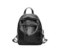 Women's Ladies Small School Fashion Backpack Travel Shoulder Bag Rucksack Girls(black)(1pcs)
