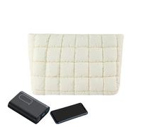 Womens - Large Capacity Fashion Purse Makeup Toiletries Organizer | Stylish Travel Bag with Multiple Compartments for Women Girls Home Office Cosmetic Phone Glasses Keys Birthday Christmas