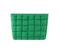 Womens - Large Capacity Fashion Purse Makeup Toiletries Organizer | Stylish Travel Bag with Multiple Compartments for Women Girls Home Office Cosmetic Phone Glasses Keys Birthday Christmas
