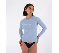 Women's Long-Sleeved Surf Lycra