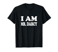 Womens Mens Girls I Heart Mr Darcy - I Am Mr Darcy Camiseta