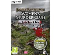 Women's Murder Club 4: Little Black Lies (PC DVD) (PC)