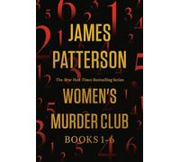 Women's Murder Club Box Set: 1st to Die / 2nd Chance / 3rd Degree / 4th of July / 5th Horseman / 6th Target (Women’s Murder Club, 1-6)