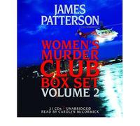 [Women's Murder Club Box Set, Volume 2] [by: James Patterson]