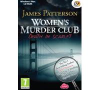 Women's Murder Club - Death in Scarlet (PC CD) [Importación inglesa]