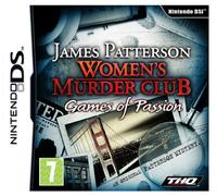 Women's Murder Club: Games Of Passion (Nintendo DS) [Importación inglesa]