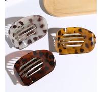 Women's new flat hairpin, duckbill hairpin, simple and elegant, fashionable shape, suitable for girls and women, birthday gifts, good gifts