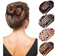 Women's new flat hairpin, duckbill hairpin, simple and elegant, fashionable shape, suitable for girls and women, birthday gifts, good gifts