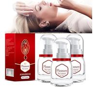 Women's Orgasm Lubricant Enhancer Vaginal Contraction Gel, Massage Lubricating Oil 20ml,Firming Oil, Improve Sexual Decline Enhance Women's Sexual Time Exciting (3 PCS)