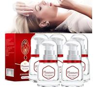 Women's Orgasm Lubricant Enhancer Vaginal Contraction Gel, Massage Lubricating Oil 20ml,Firming Oil, Improve Sexual Decline Enhance Women's Sexual Time Exciting (5 PCS)