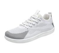 Womens Orthopedic Trainers Running Shoes Air Cushion Athletic Sports Lightweight Tennis Walking Sneakers Casual Mesh Breathable Ladies Fashion Plantar Fasciitis Jogging Shoes