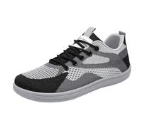 Womens Orthopedic Trainers Running Shoes Air Cushion Athletic Sports Lightweight Tennis Walking Sneakers Casual Mesh Breathable Ladies Fashion Plantar Fasciitis Jogging Shoes