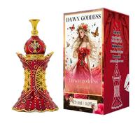 Women's perfume gift sets, Elegant Scent perfume, Lasting Fragrance Perfume Oil, Portable Women's Perfume Oil for Girlfriend, Wife, Friend, Sister, and Daughter, Exotic and Elegant Scent 5ml Middle Ea