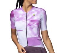 Women's PR.E Atmosfera Cycling Jersey M Peony