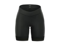 Women's Pragma Classico RL Cycling Shorts XL Black/Charcoal Grey