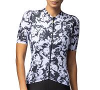 Women's Pragma Essenza Cycling Jersey L Black