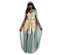 Women's Queen Cleopatra Fancy Dress Costume Large