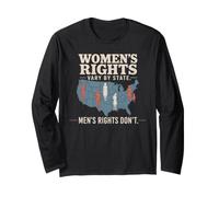 Women's Rights Vary by State Men's Rights Don't Feminist Manga Larga