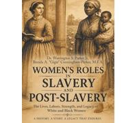 Women's Roles In Slavery and Post-Slavery: The Lives, Labors, Strength, and Legacy of White and Black Women