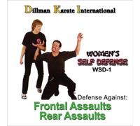 Women's Self Defense 1