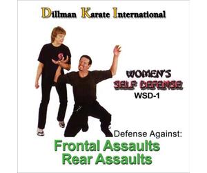 Women's Self Defense 1