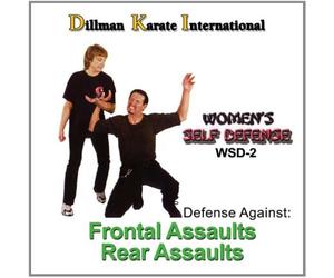 Women's Self Defense 2