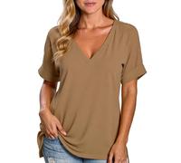 Women's Sleeveless Wide Leg Jumpsuit with Pockets Summer Casual Solid Color Romper with Ruffle Shoulder Straps and Scoop Neck Loose Fit Long Pants for Beach