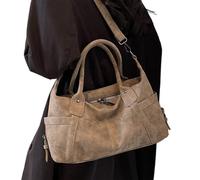 Womens Sling Bag - Casual Shoulder Bag For Women | Sports Shoulderr Bags | Vintage Tote Large Capacity Chest Pack For Golf Workplace Airport Shopping Business Trip Sport - 36x 15x 20 Cm