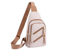 Women's Small Shoulder Bag,Fashionable New Pattern Messenger,Simple Solid Color Fresh Layered Large Capacity