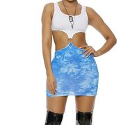 Women's Still Pretty Lady Fancy Dress Costume Small/Medium