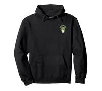 Womens Strawberry Plant Lover Sweetness Is In My Roots Sudadera con Capucha