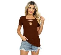 Women's Striped Crewneck Sweatshirt Oversized Long Sleeve Pullover Top Casual Loose Fit Green Navy Blue Stripe Jumper Fall Winter Fashion Trendy Comfy Shirt