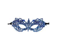 Womens Stunning Masquerade Lace Mask Disguise for Costume Party Cosplay V