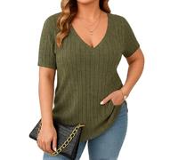 Women's Summer Striped Sleeveless Henley Top Casual Button Down Tank Tops Colorblock Print Blouse Vacation Beach Wear Lightweight Breathable