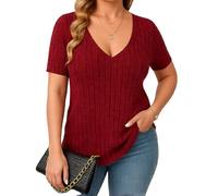 Women's Summer Striped Sleeveless Henley Top Casual Button Down Tank Tops Colorblock Print Blouse Vacation Beach Wear Lightweight Breathable