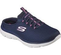 Women's Summits Swift Step-Navy Blue/Hot Pink