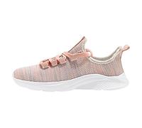 Womens Tennis Shoes Slip On Orthopedic Trainers Running Shoes Walking Sneakers Work Gym Training for Plantar Fasciitis Casual Breathable Lightweight Non Slip Sports Athletic Trainer