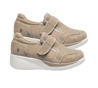 Women's Trainers Orthopedic Sneakers Breathable Soft Sole Wedge Walking Shoes Lightweight Athletic Orthotic Tennis Road Running Shoes Plantar Fasciitis Go Walk Sneaker