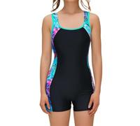 Women's V Neck Swimsuit! Here is a Product Title That Matches The Search Habits of Our Buyers:, Navy, M(Mint Green,M)