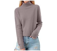 Women's Winter Turtleneck Lightweight Sweaters 2024 Knitted Pullover Slimming Dress Sweaters for Women Beach Fall Y2K