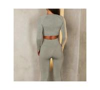 Women's Workout Sports Tank Top Recreation Long Sleeve Yoga Sleeves Bra for Women Gym Fitness Athletic wear