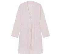 Women'secret Bata Midi Colección Daily Rose Chaleco, Pale Pink, XL para Mujer
