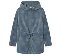 Women'secret Bata midi daily nordic botanical, para Mujer, Azul Medio, M