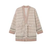 Women'secret Bata midi mix and match brummell, para Mujer, Estampado Naranja, S