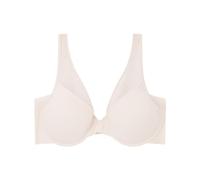 women'secret Beautiful Sujetador Tul Bra, Rosa Claro, 100C para Mujer